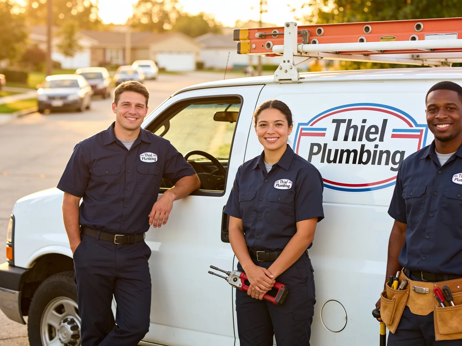 Plumber company in Timpson, TX